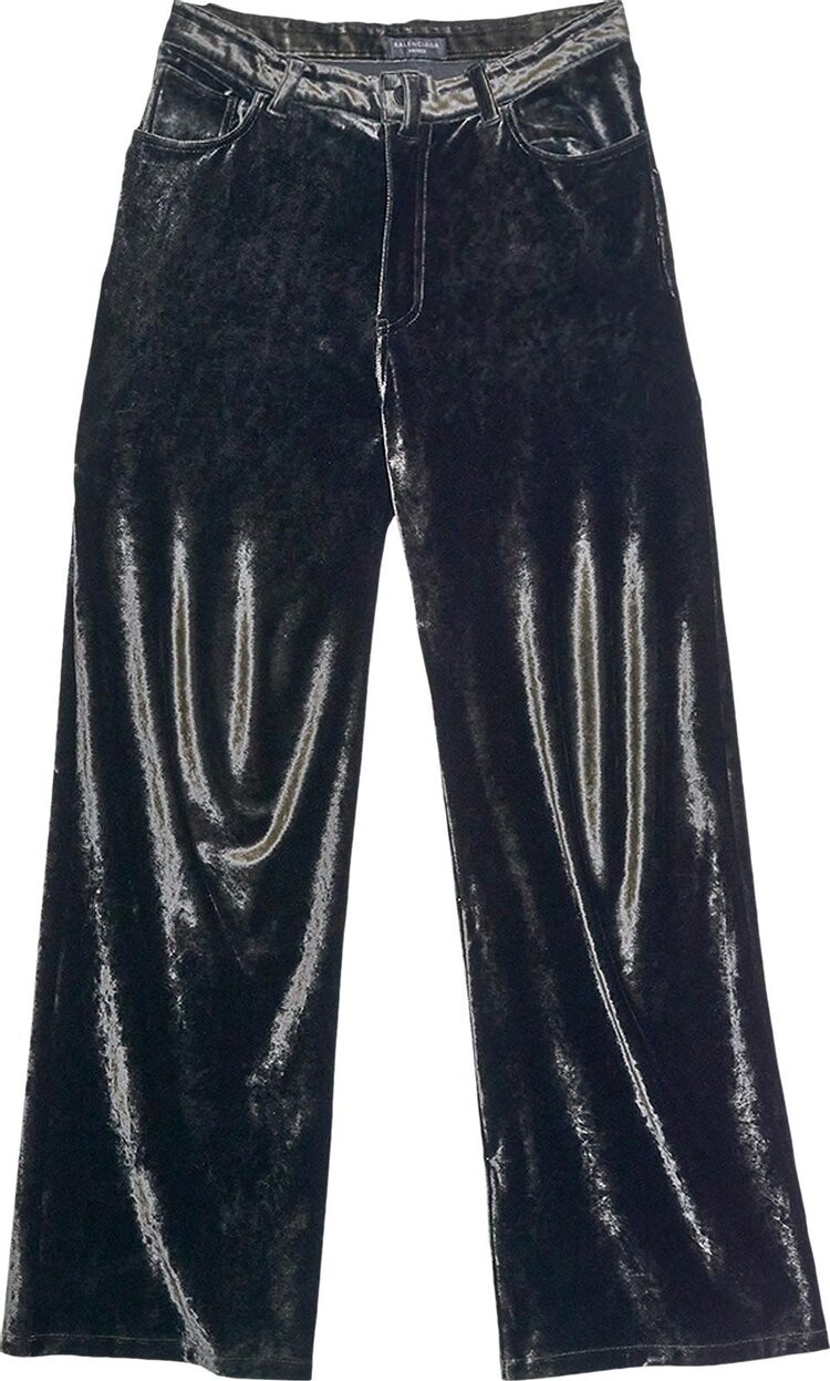 

Спортивные брюки Balenciaga Sporty B Sweatpants 'Black', черный