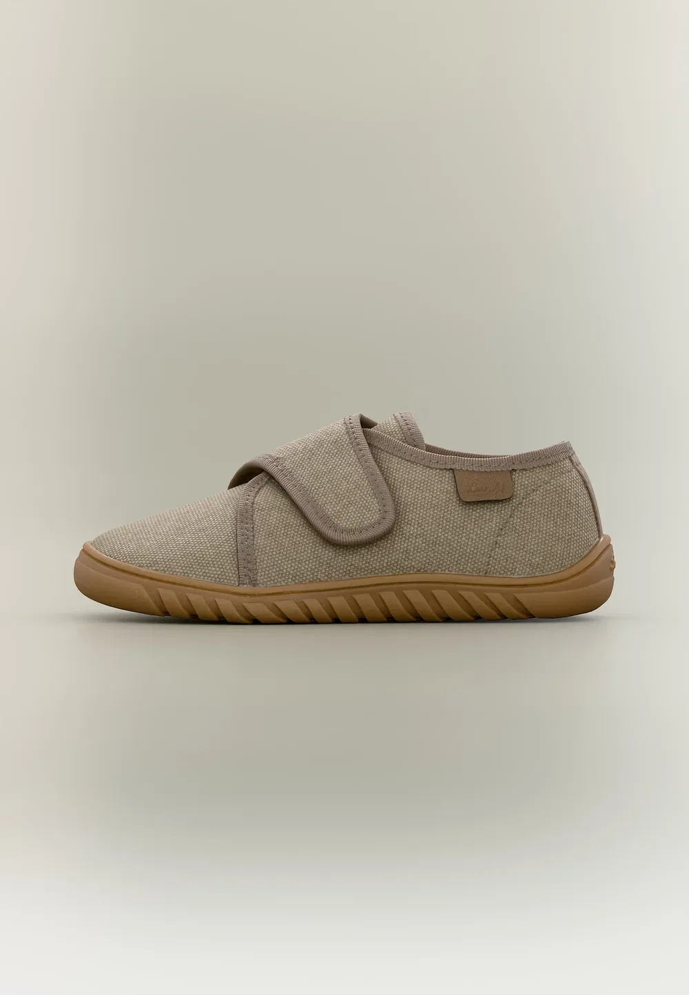 Тапочки Bibu для босых ног, унисекс Lurchi, Beige