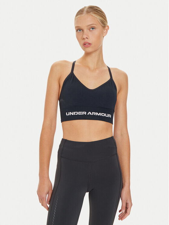

Спортивный бюстгальтер Under Armour, черный