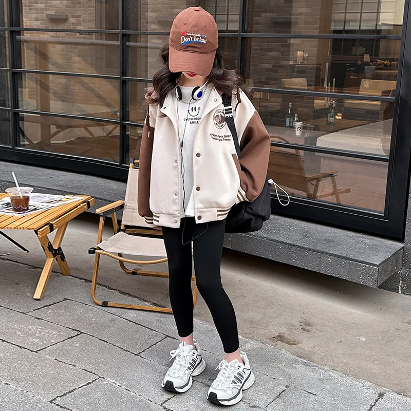 Детская куртка Lanza, Beige — фото 3