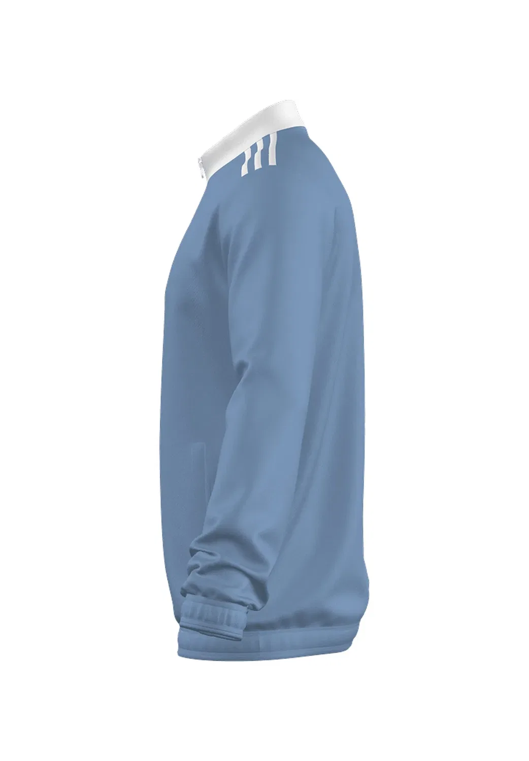 Тренировочная куртка Adidas Performance, Blau — фото 4