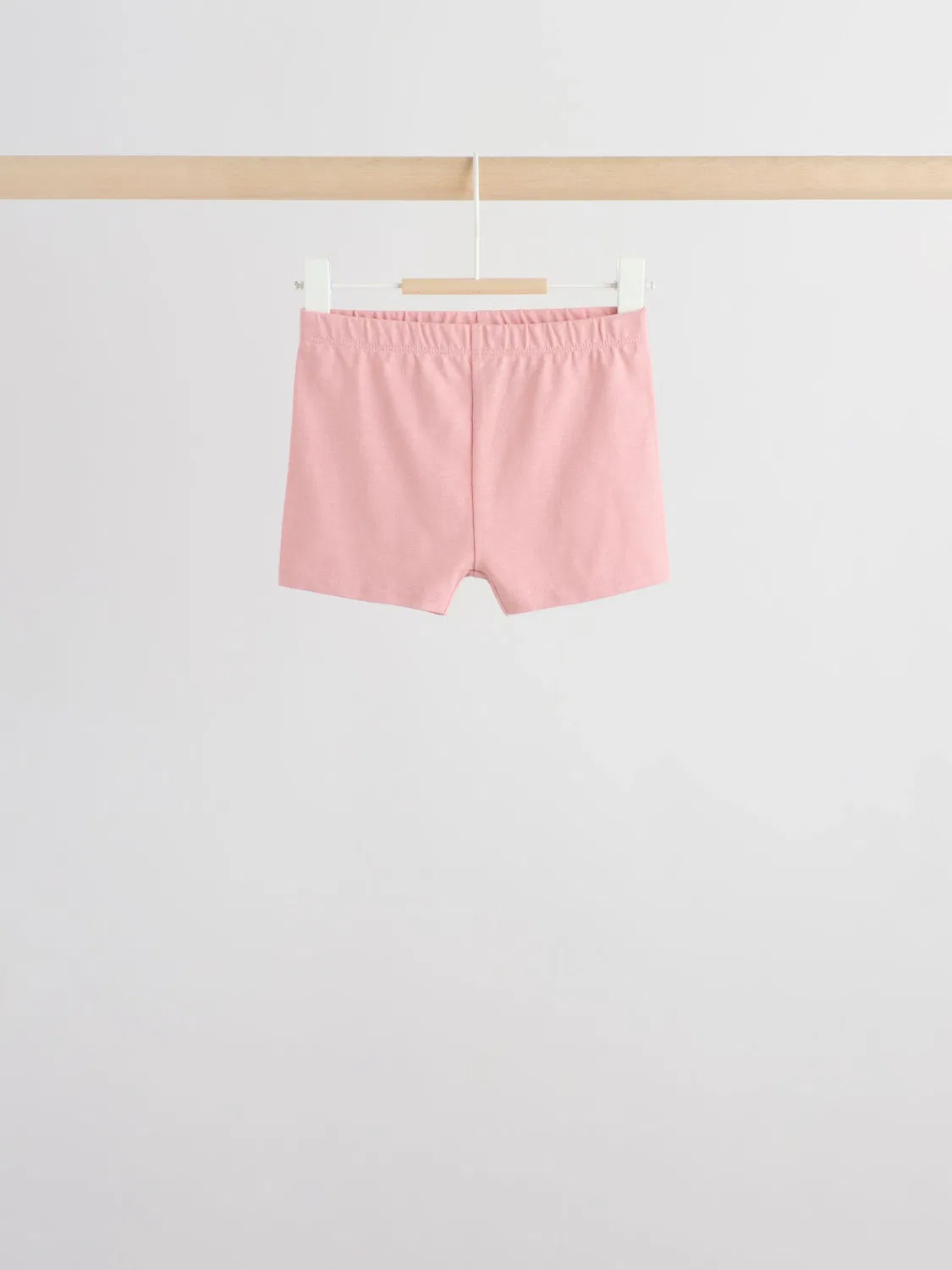 Шорты 4 шт. Pink Baby Next, розовый — фото 3