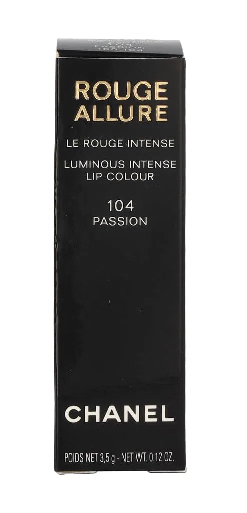 Помада Rouge Allure, Chanel, 72 г, 104 Passion — фото 3