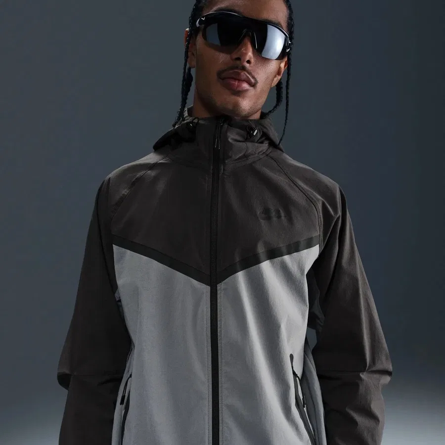 Куртка Nike Tech Woven Windrunner, Разноцветный — фото 3