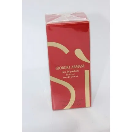 Парфюмерная вода Giorgio Armani Si Passione Intense, 50 мл