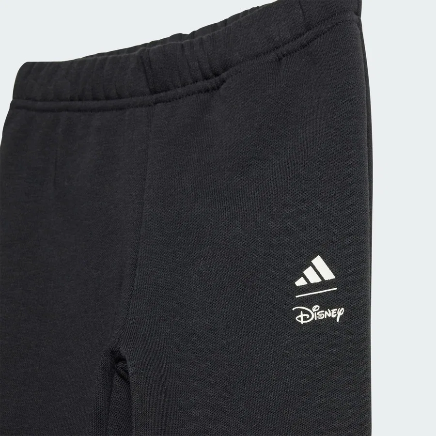Спортивный комплект Mickey Mouse с брюками, adidas Sportswear JN6098 Disney Mickey Mouse Jogger Set, Красный — фото 2