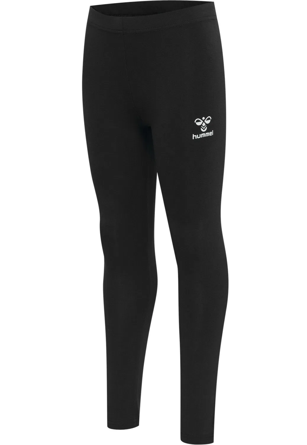 Детские леггинсы из био-хлопка Hmlonze Hummel, Schwarz