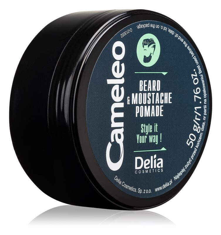 

Воск для бороды Delia Cosmetics Cameleo Men