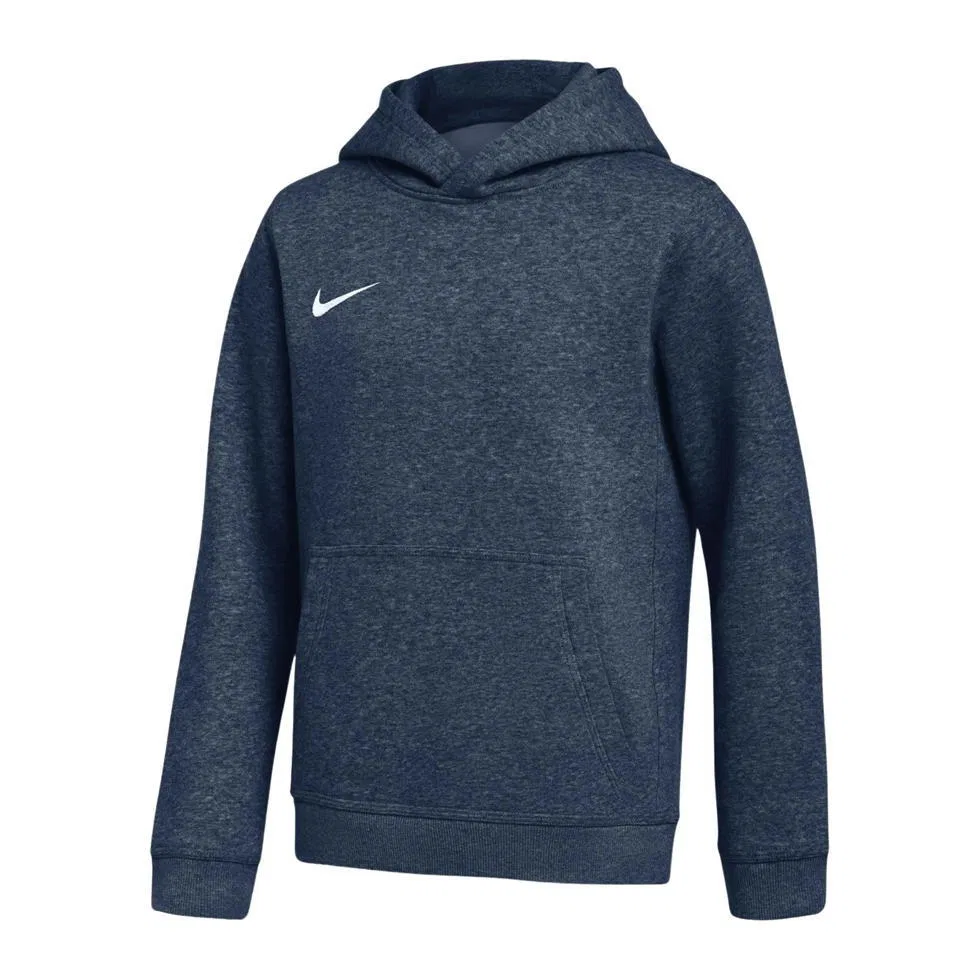 Детское худи из флиса Park 26 Nike, Kosmosblau Weiss Navyblau