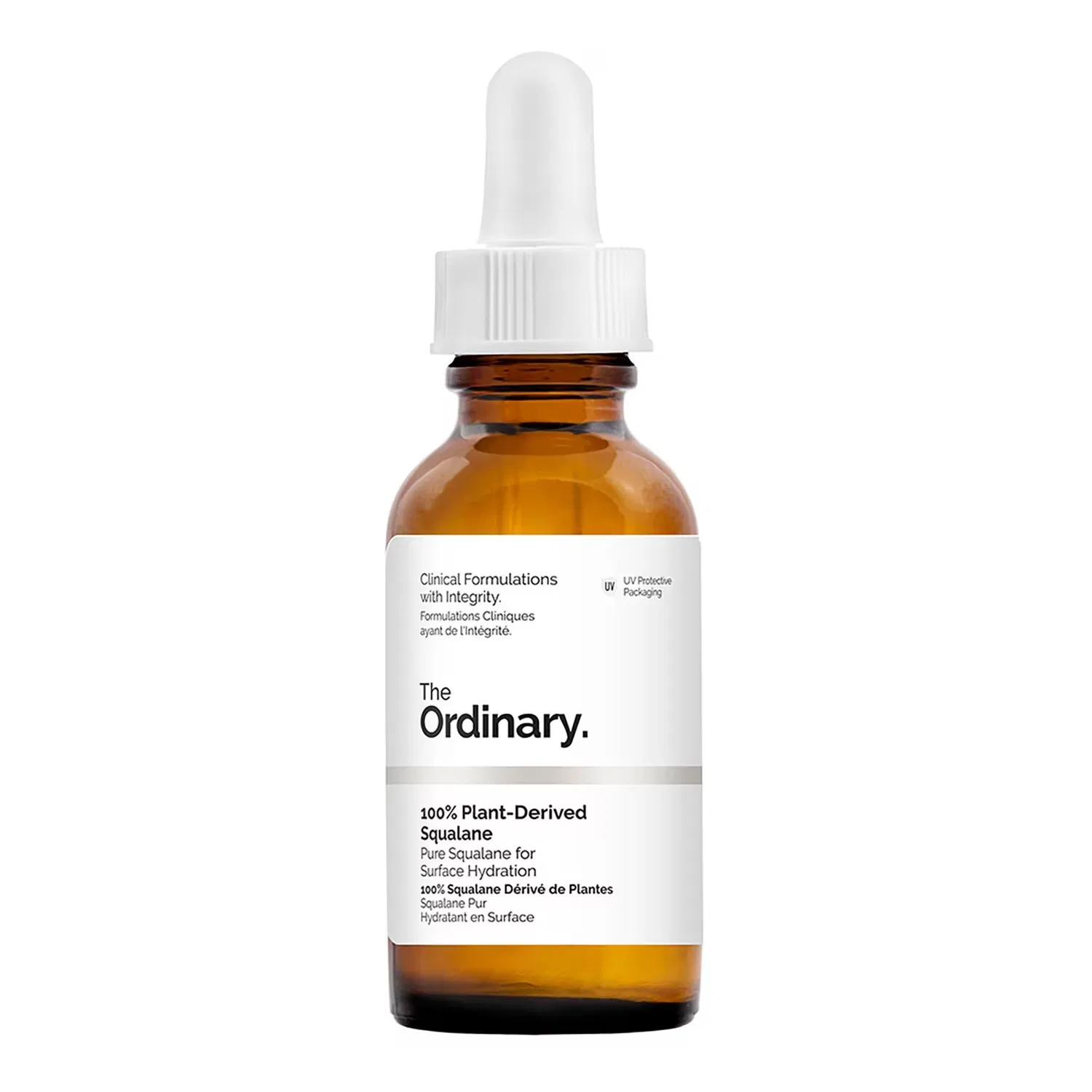 Сыворотка увлажняющая 30 мл на основе сквалана The Ordinary