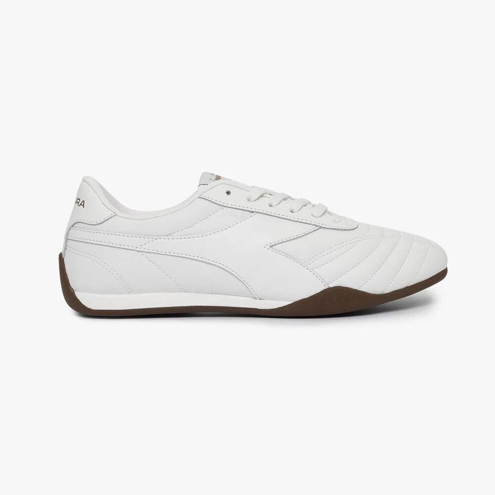 Мужские низкие кроссовки Fiore цвета айвори от Diadora