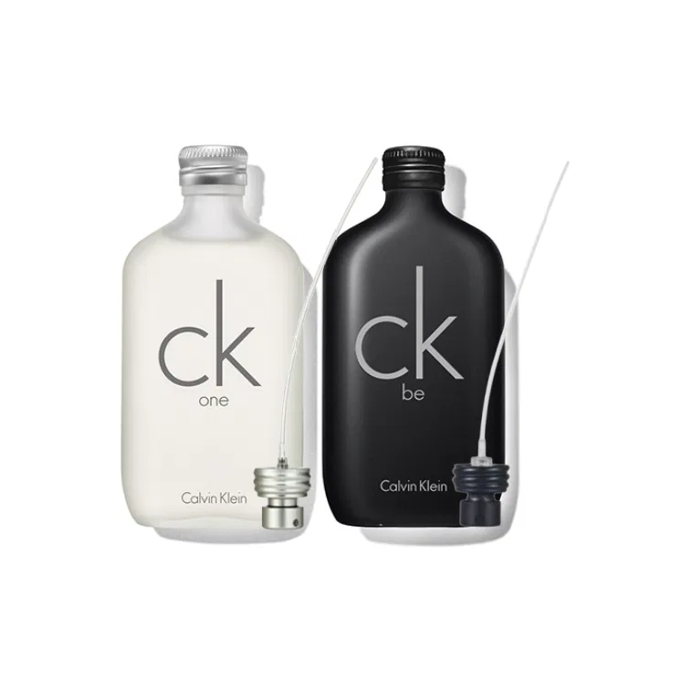 Набор мужских и женских парфюмерных наборов CK One и CK Be, Calvin Klein, 100 мл