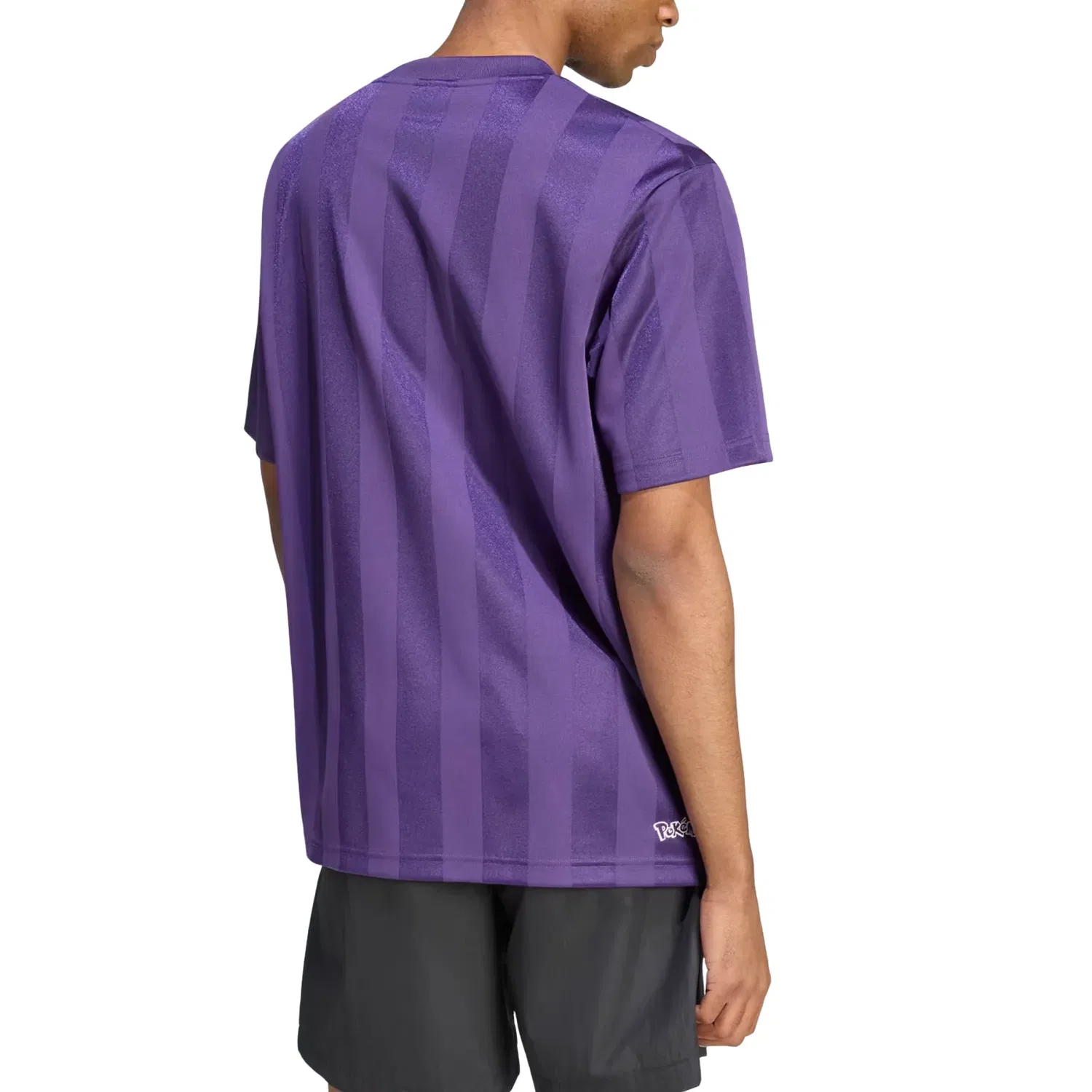 Мужская футболка Pokemon Jersey T-Shirt Asia Sizing 'Violet' adidas, Violet — фото 2