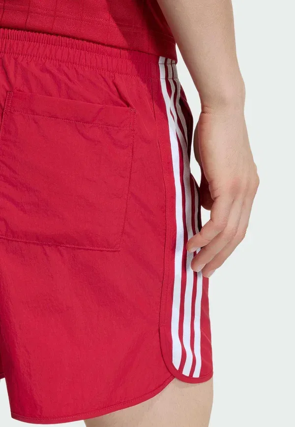 Шорты для спринта Adidas Originals, белый — фото 4