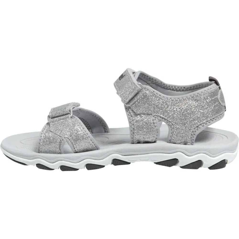 Детские сандалии Hummel Sandal Glitter Jr — фото 3