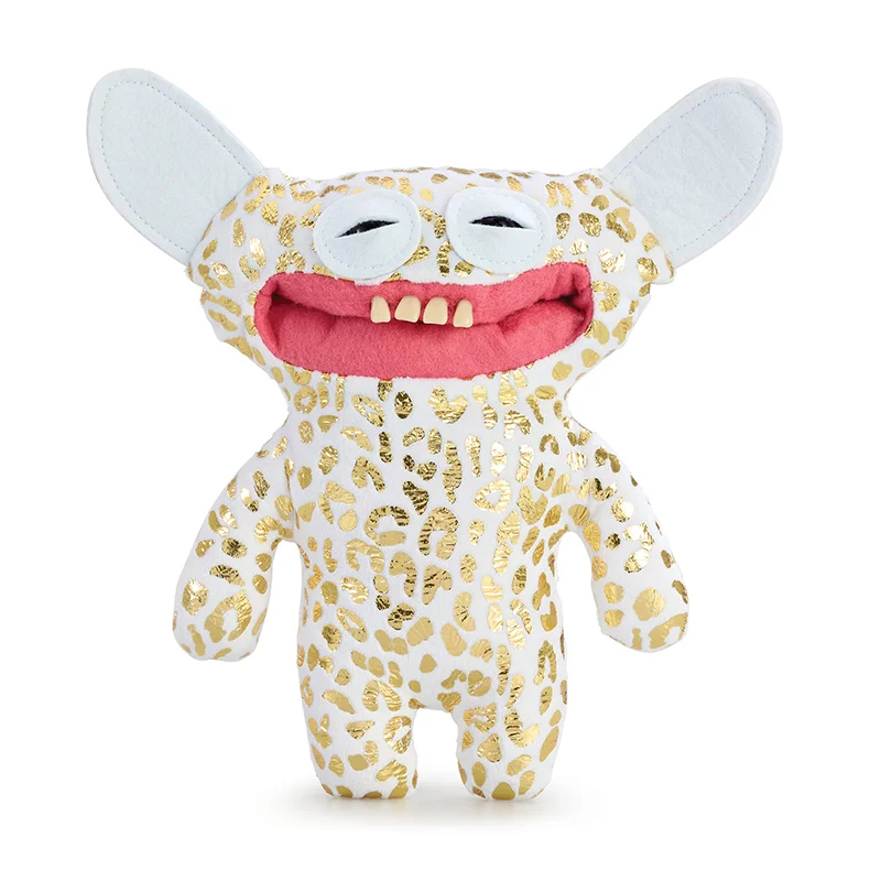 

Коллекционная фигурка Fuggler Gold Fugg, Grin Grin