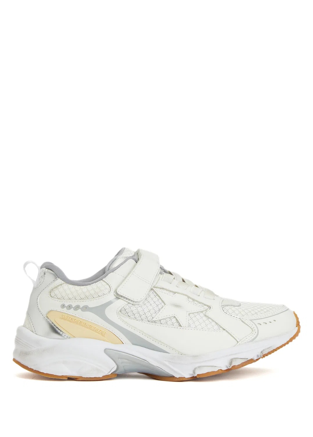 Кроссовки Golden Goose Lightstar, Multi Color White
