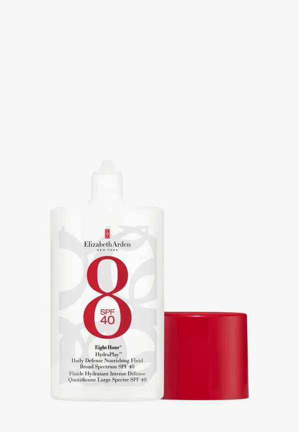 Солнцезащитный крем Eight Hour Cream Hydraplay UVA/UVB SPF 40 с высокой степенью защиты от солнца 50 мл Elizabeth Arden