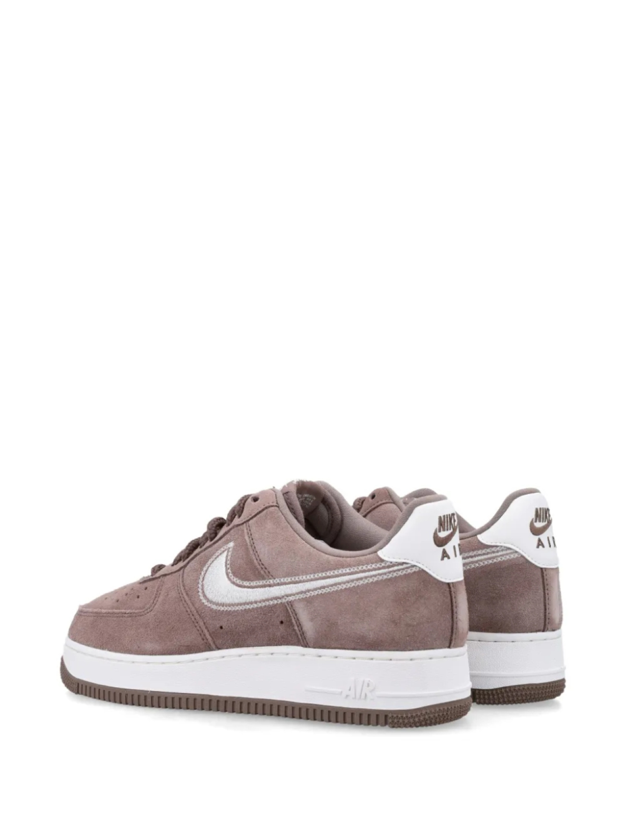 Кроссовки Air Force 1 '07 LV8 Nike, розовый — фото 3