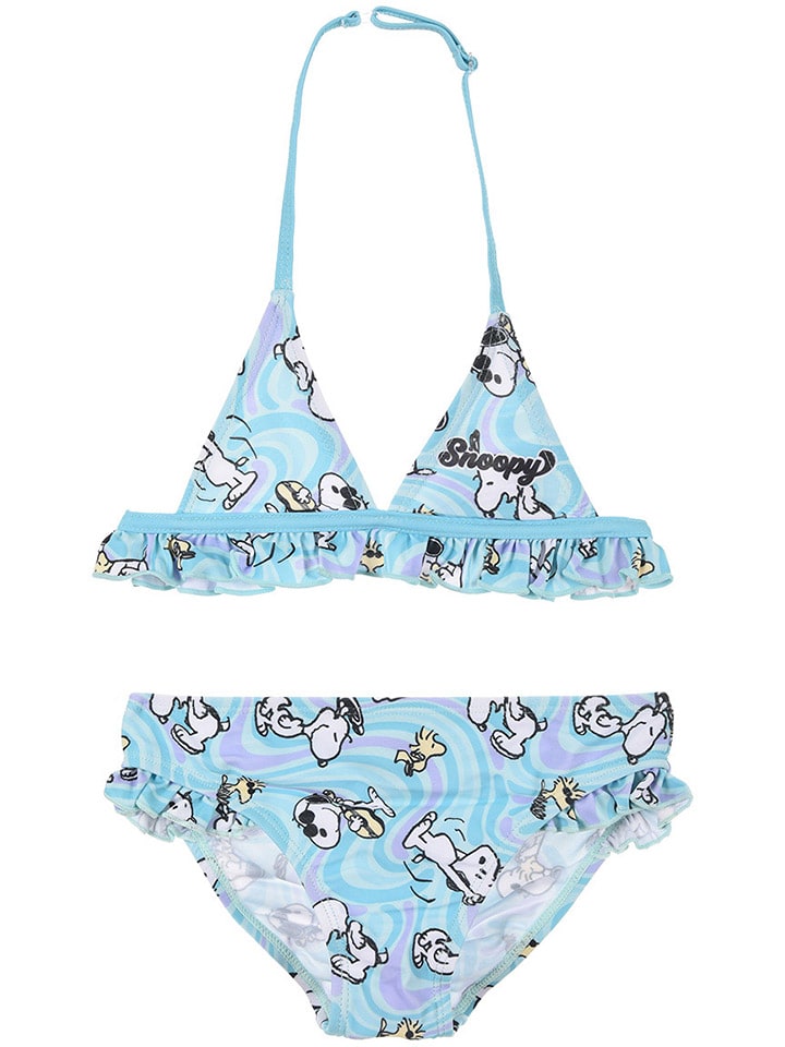 

Бикини Snoopy Snoopy, цвет hellblau/weiß