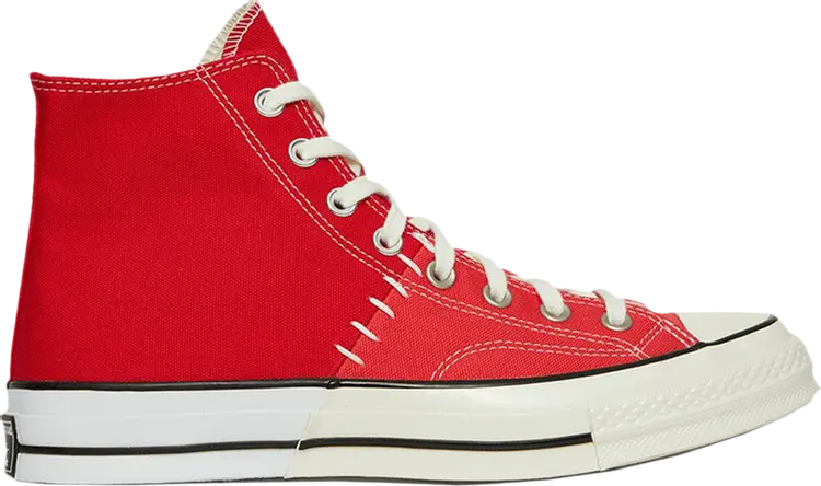 

Кроссовки Converse Slam Jam x Chuck 70 High Restructured - Red, красный