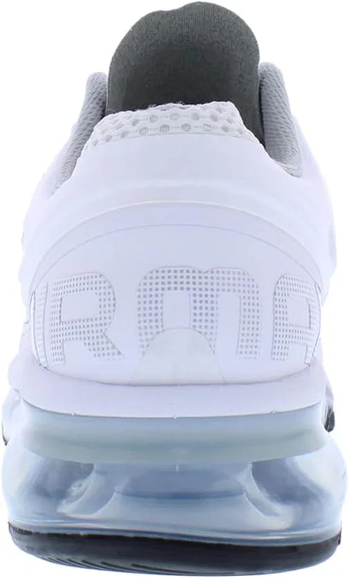Детские кроссовки для мальчиков с принтом Nike Air Max 2013 Nike, White — фото 3