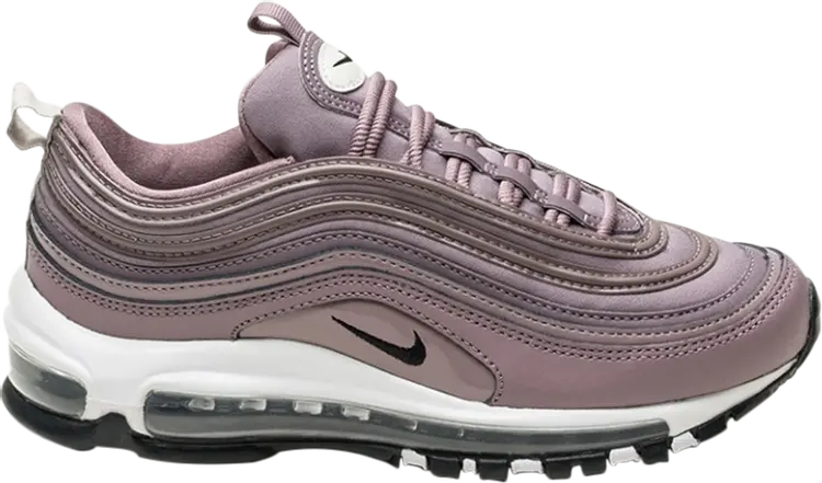 

Кроссовки Nike Wmns Air Max 97 Premium 'Taupe Grey', серый