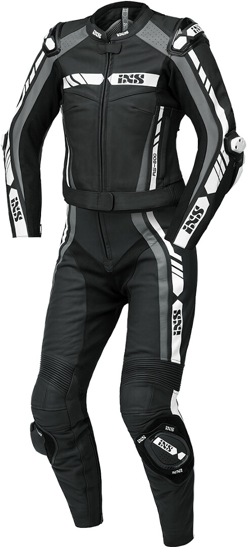 

IXS RS-800 1.0 Две части Дамы Мотоцикл Кожаный костюм,