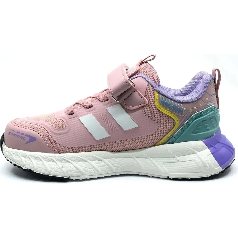 Детские спортивные кроссовки на каждый день, Unisex Walkenzo — фото 4