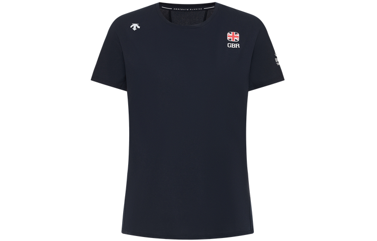 

Футболка женская RUNNING Collection DESCENTE, WT-WHITE