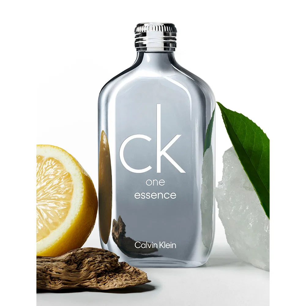 Парфюмерная вода unisex CK One Essence Calvin Klein, 100 мл — фото 3