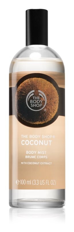 

Спрей для тела The Body Shop Coconut, 100 мл