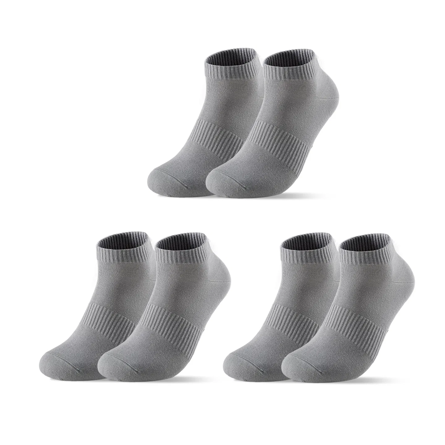 Носки детские хлопковые с лодыжкой Dickies, Light Gray