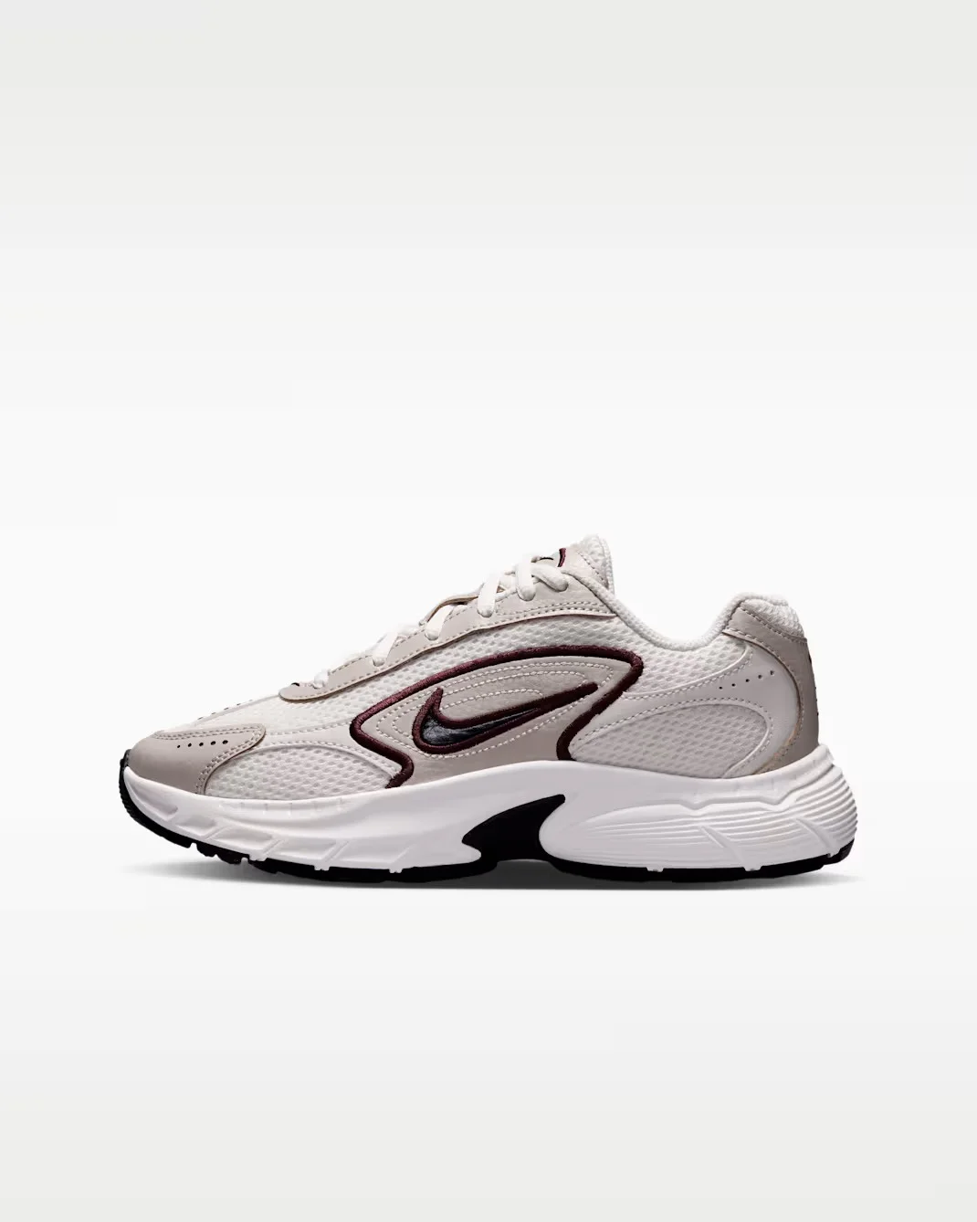 Кроссовки подростковые Nike Stratos Shift 2000, кремовый/бежевый