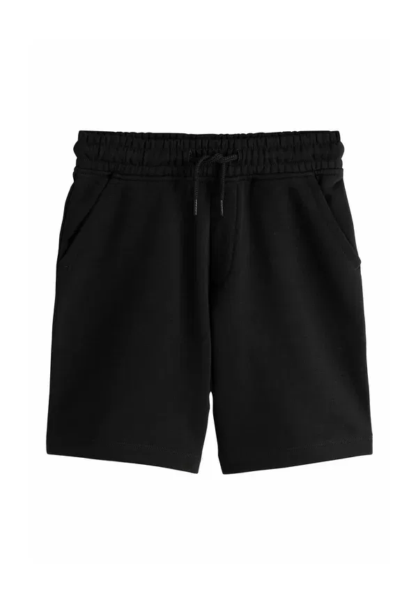 Комплект из 4 брюк спортивных, хлопок, Polyester, Next, Stone, Raspberry, Navy, черный/темно-синий/малиновый — фото 3