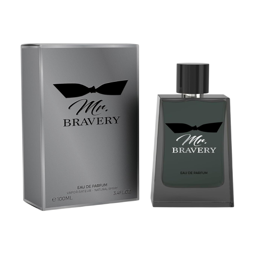 Парфюмерная вода Milestone Perfumes Mr. Bravery