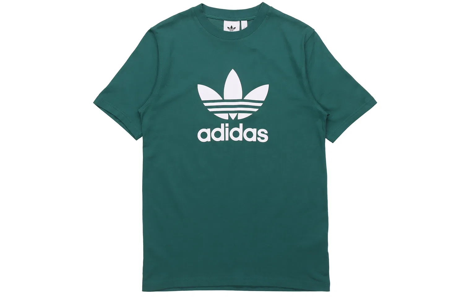 Мужская футболка с длинным рукавом Adidas Originals, Elegant Green