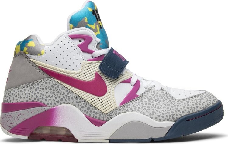 

Кроссовки Nike Union LA x Air Force 180 'Clerks Pack', белый