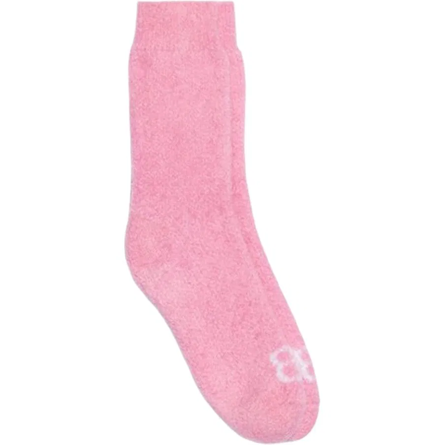 Носки женские, Pink, Balenciaga — фото 2