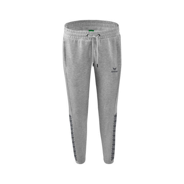 

Спортивный костюм женский Erima Essential Team, синий/темно-синий