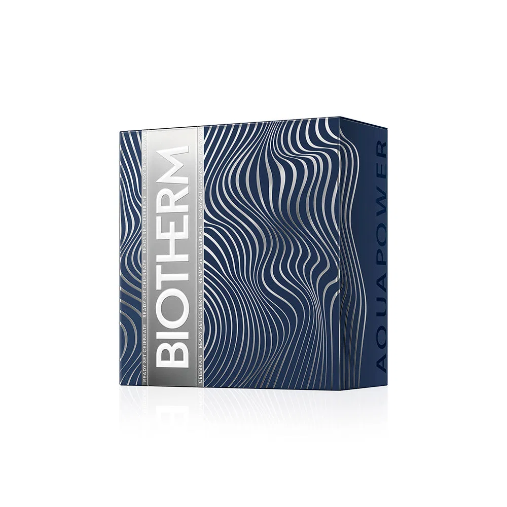 Набор уходовой косметики для мужчин, с гелем для лица 75 мл Biotherm Homme Aquapower Advanced Gel Biotherm — фото 2