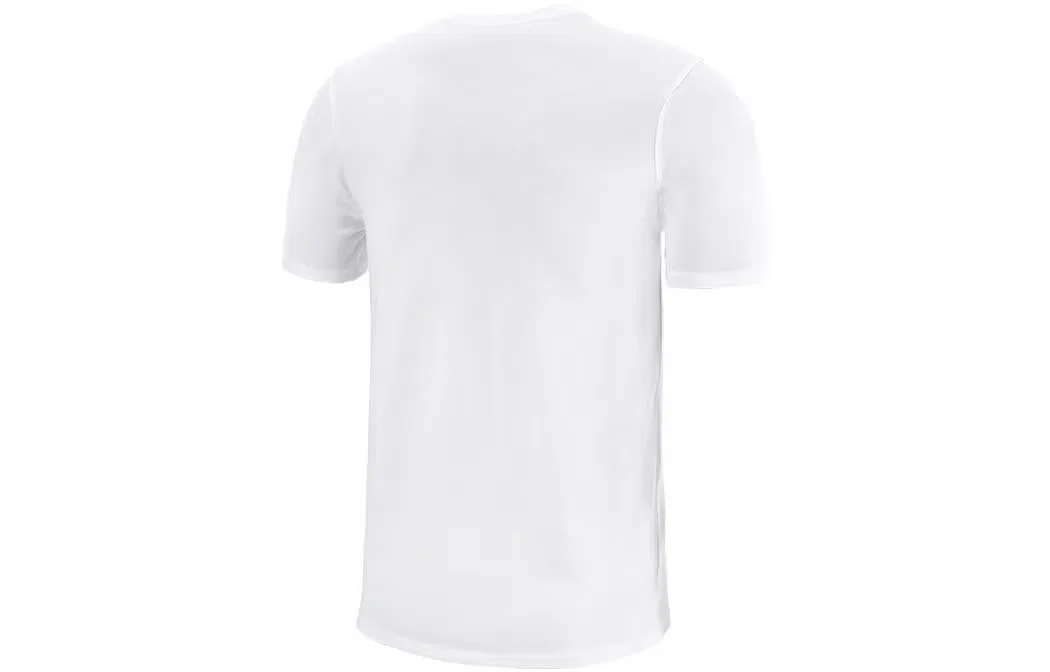 Футболка с принтом Sportswear Nike, белый — фото 2
