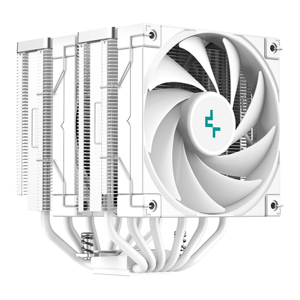 

Кулер для процессора DeepCool AK620 WH, белый