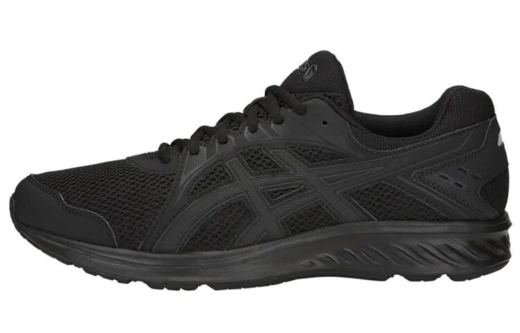 

Кроссовки унисекс Asics Jolt 2 4E Wide, черный