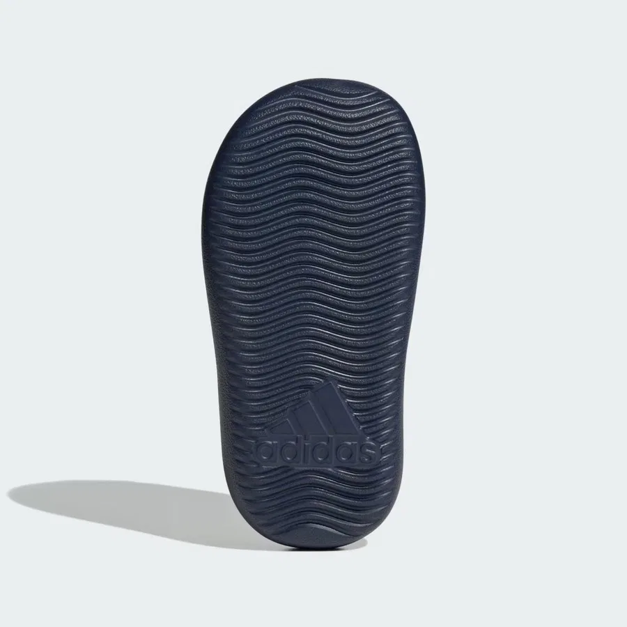 Детские сандалии с закрытым носком adidas x Disney Pixar Mavi Water Sandals, Синий — фото 3
