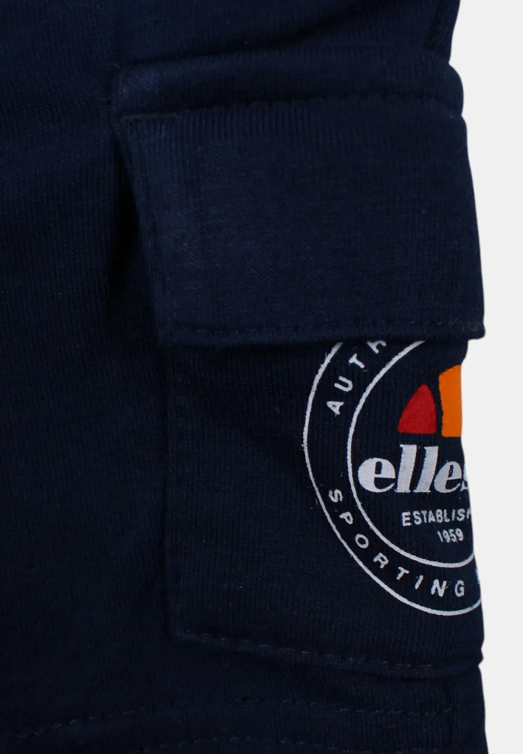Брюки-Карго Ellesse, Marine — фото 4