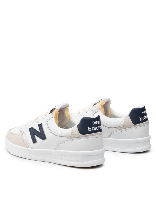 Кроссовки CT300WY3 New Balance, белый — фото 3