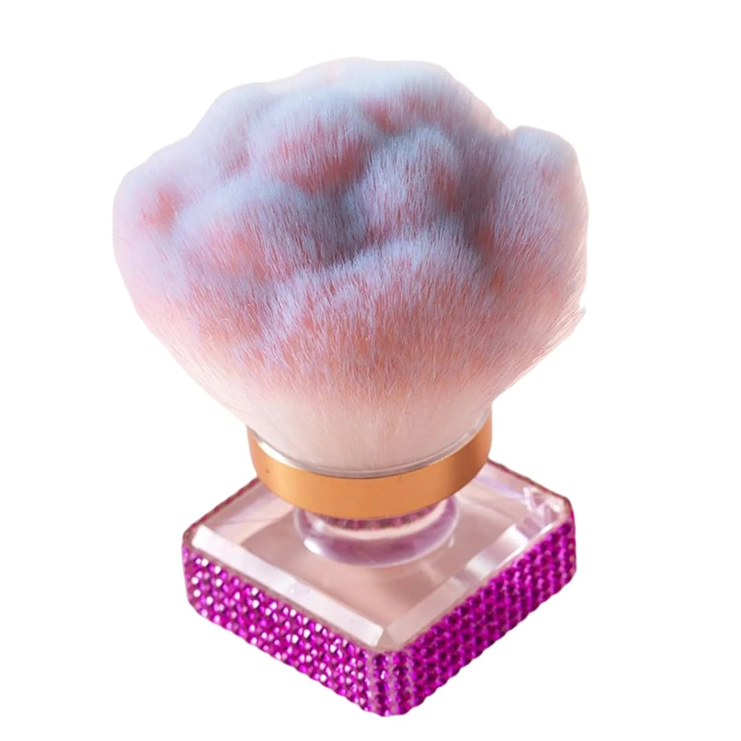 Кисть для лица, мягкая щетина, Make-up Brush, 1 шт, Ein Generic