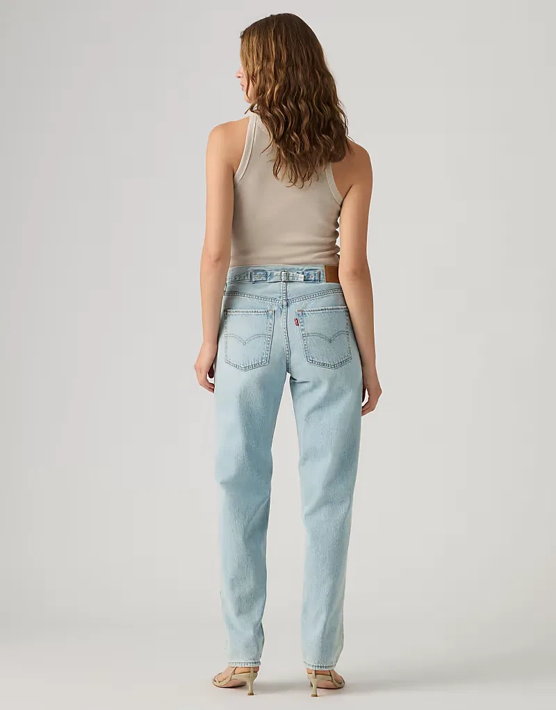 Джинсы Levi's Loose taper, синий