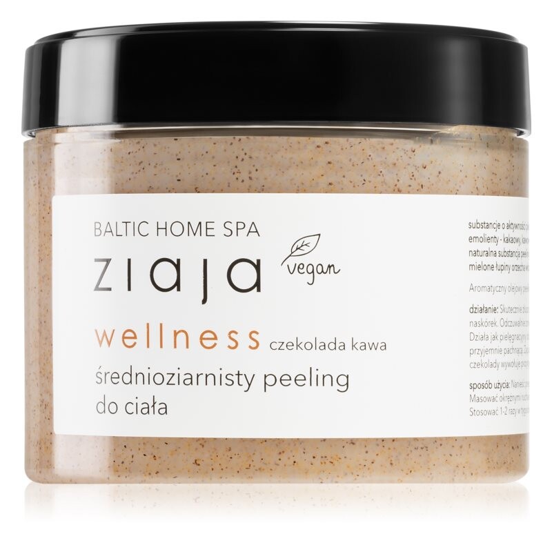 

Скраб для тела среднего размера Ziaja Baltic Home Spa Wellness Wellness
